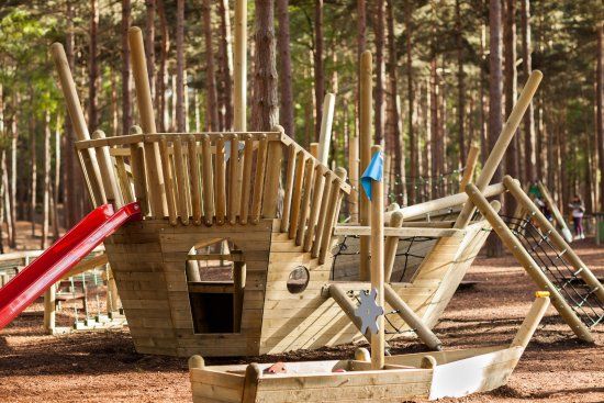 The Look Out Discovery Centre